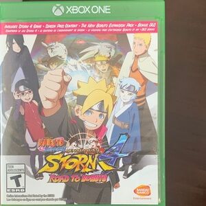 Naruto Shippuden: Ultimate Ninja Storm 4 - Road to Boruto for Xbox One